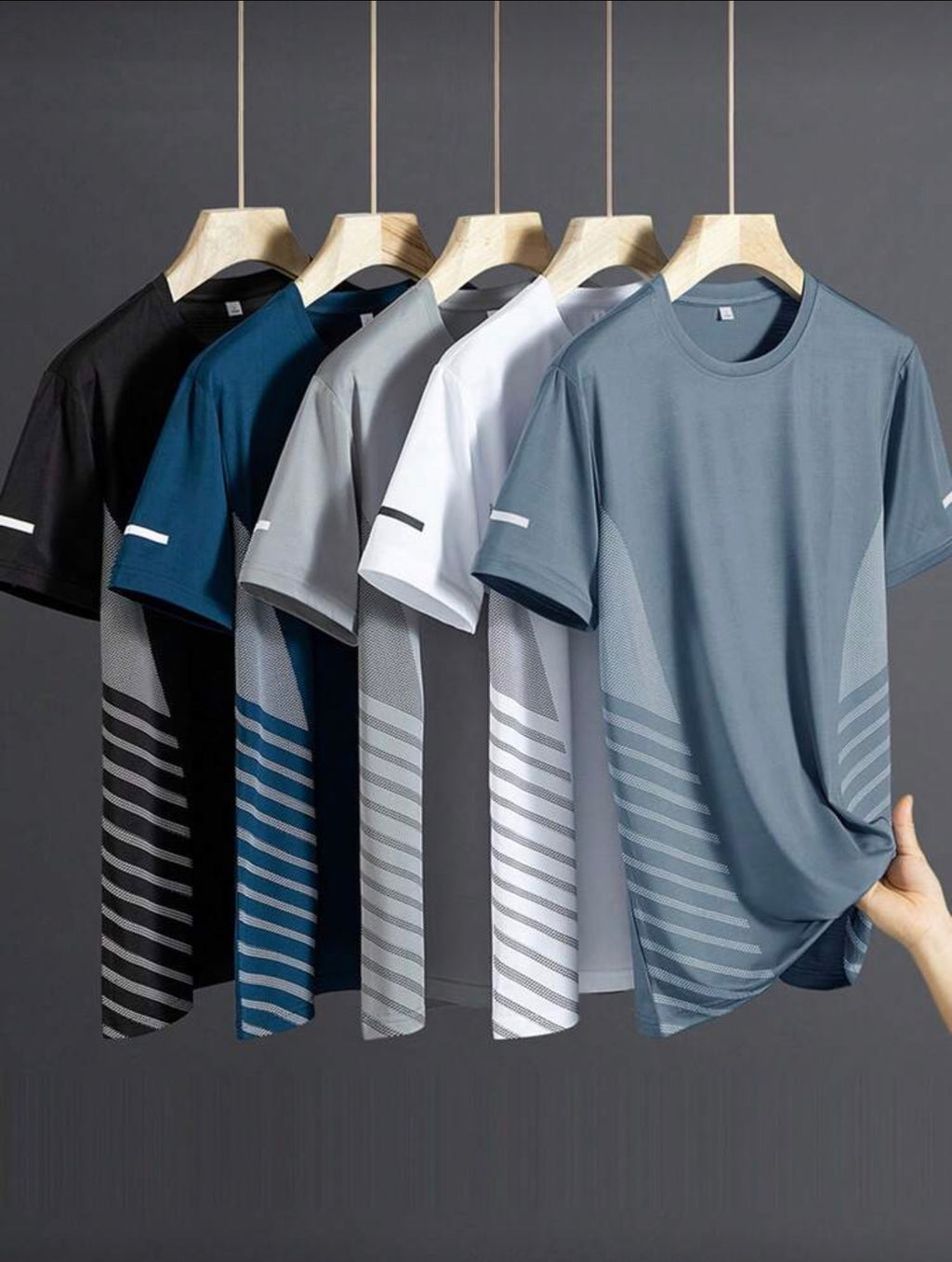 Camiseta Deportivo Caballero