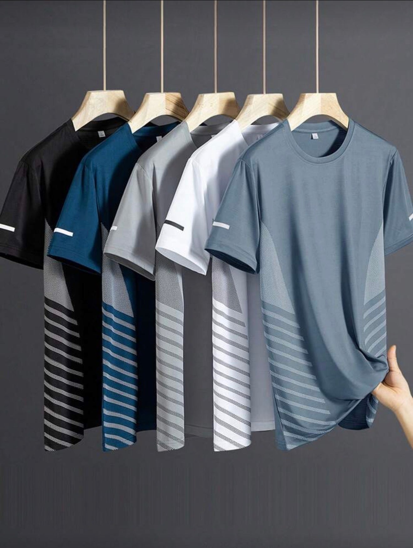 Camiseta Deportivo Caballero