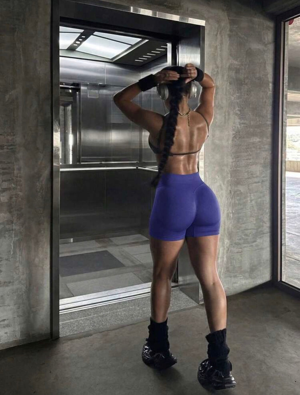 Short Deportivo