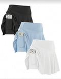 Falda Deportiva Pack