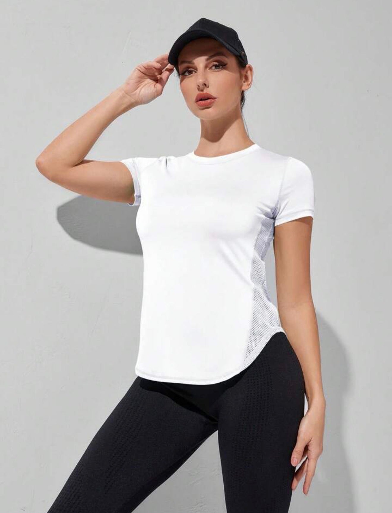 Camiseta deportiva