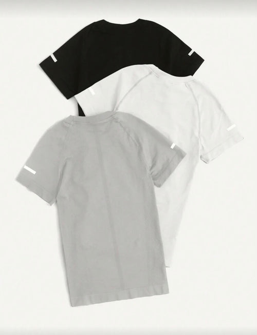 Camiseta Deportiva mangas cortas