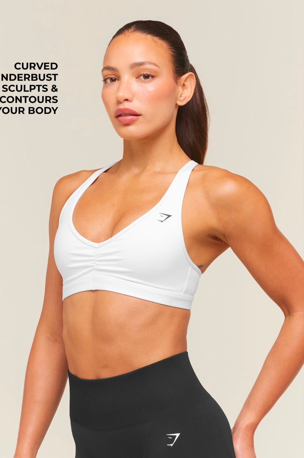Top Deportivo Gymshark