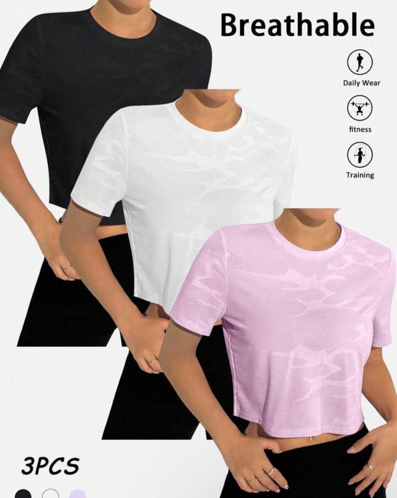 Camiseta deportiva