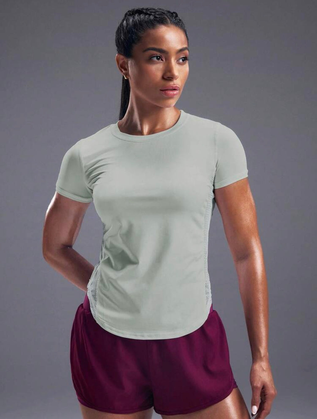 Camiseta Deportiva