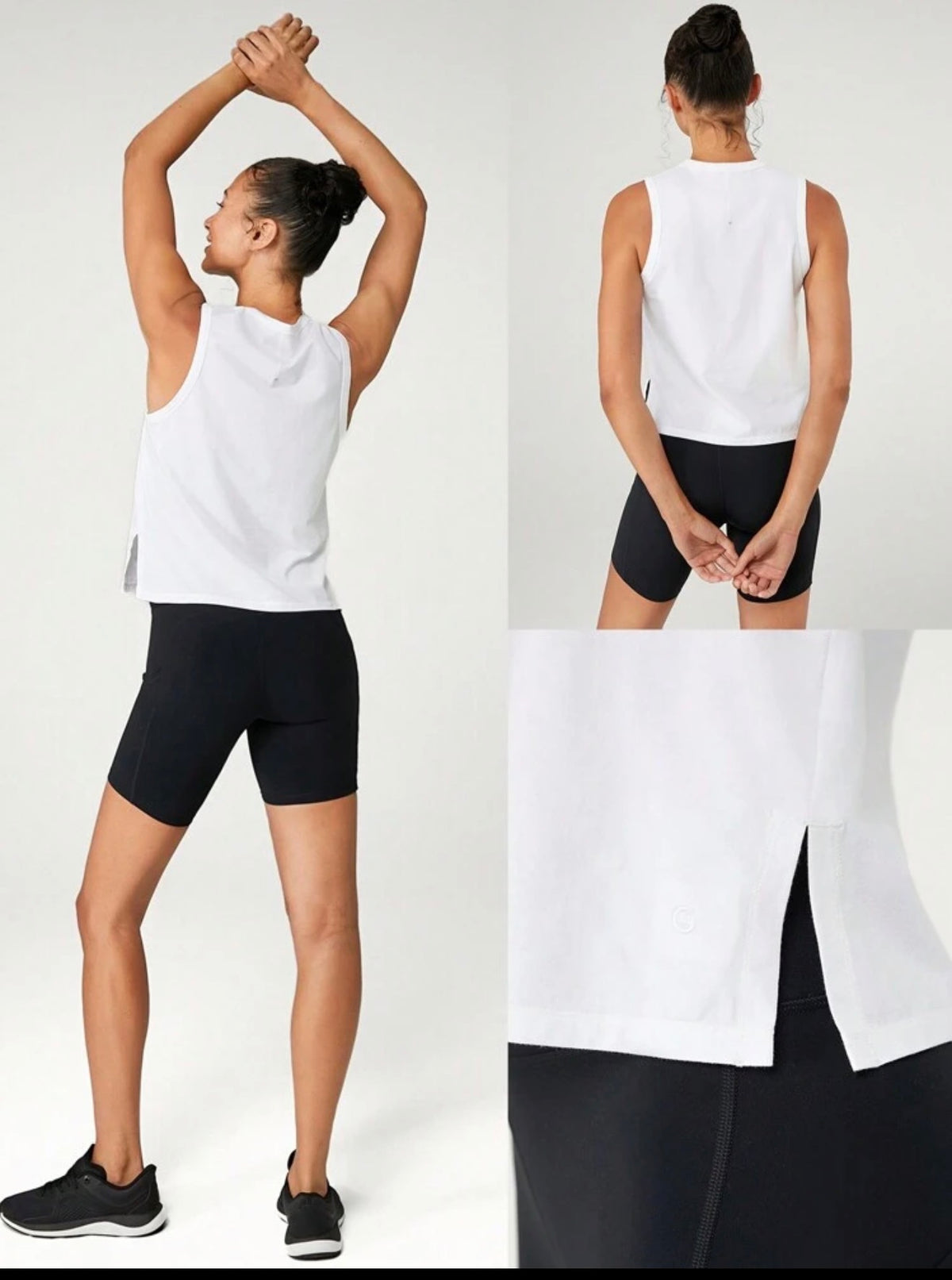 Camiseta Deportiva Glowmode