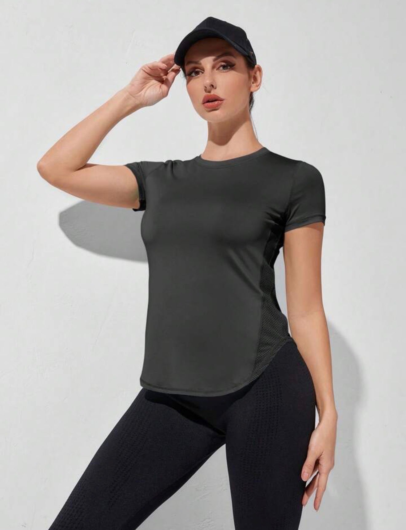 Camiseta deportiva