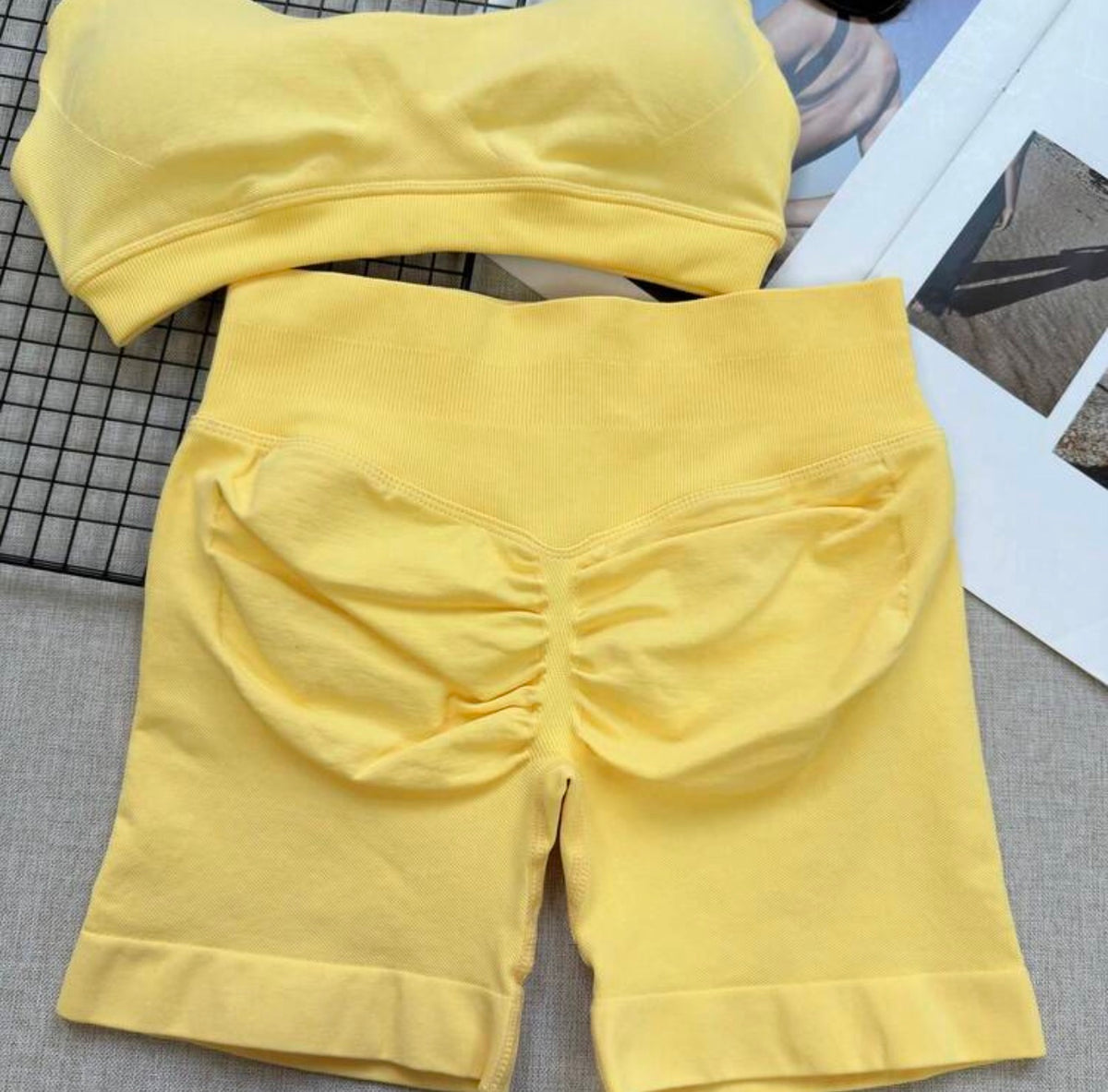 Conjunto Deportivo Seamless