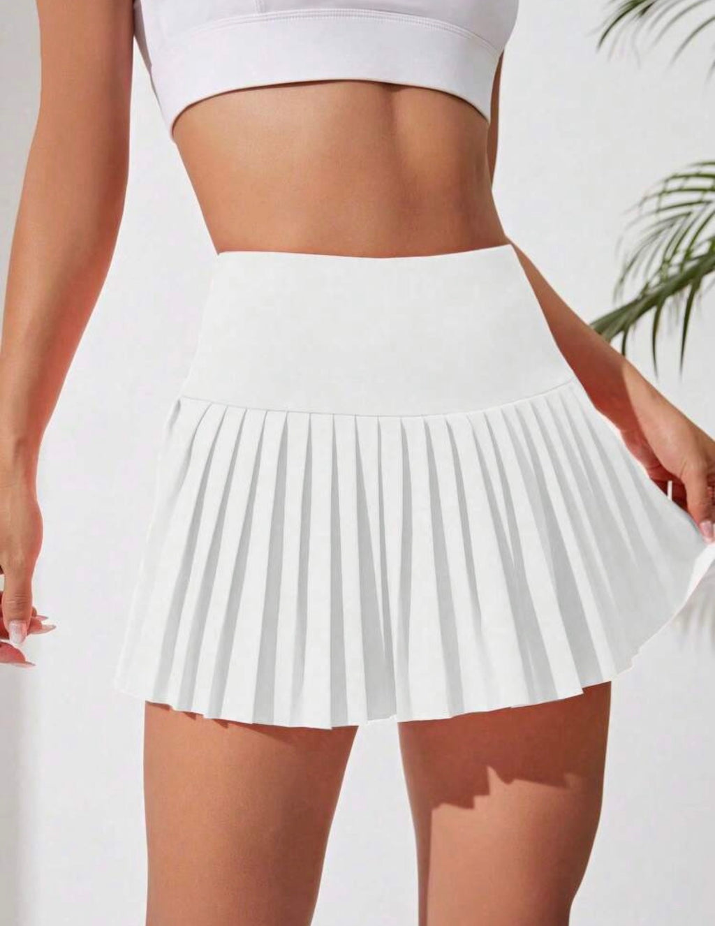 Falda Deportiva