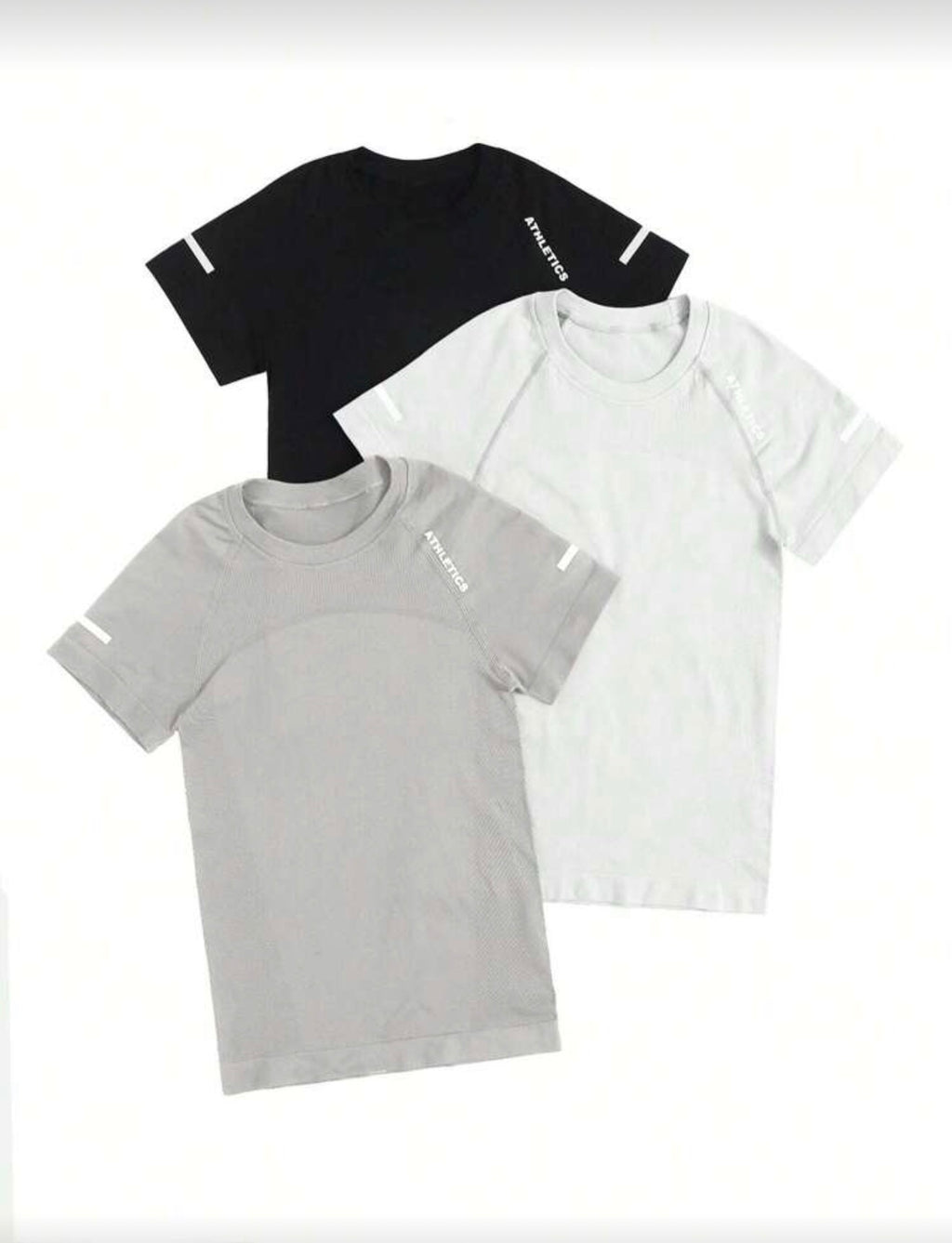 Camiseta Deportiva mangas cortas