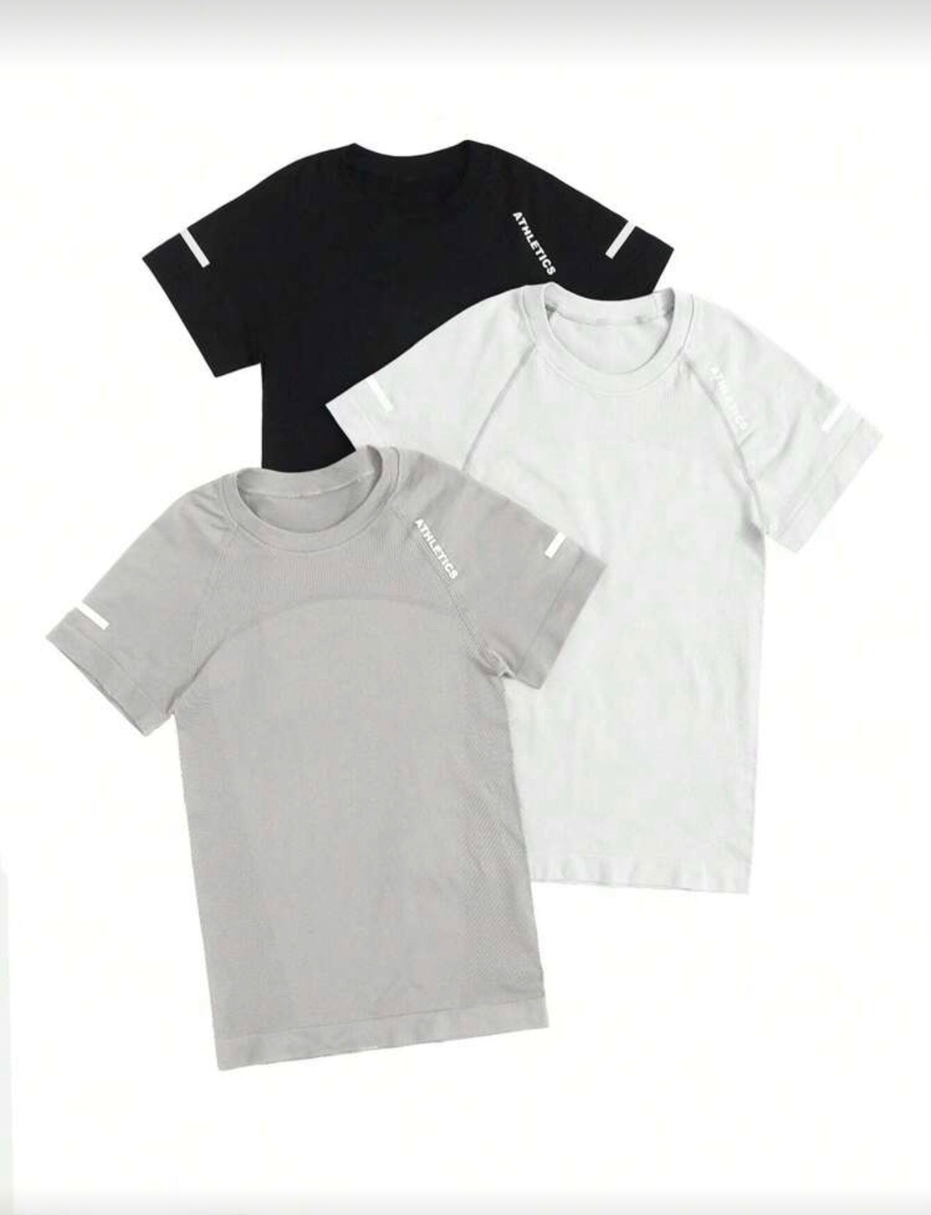 Camiseta Deportiva mangas cortas