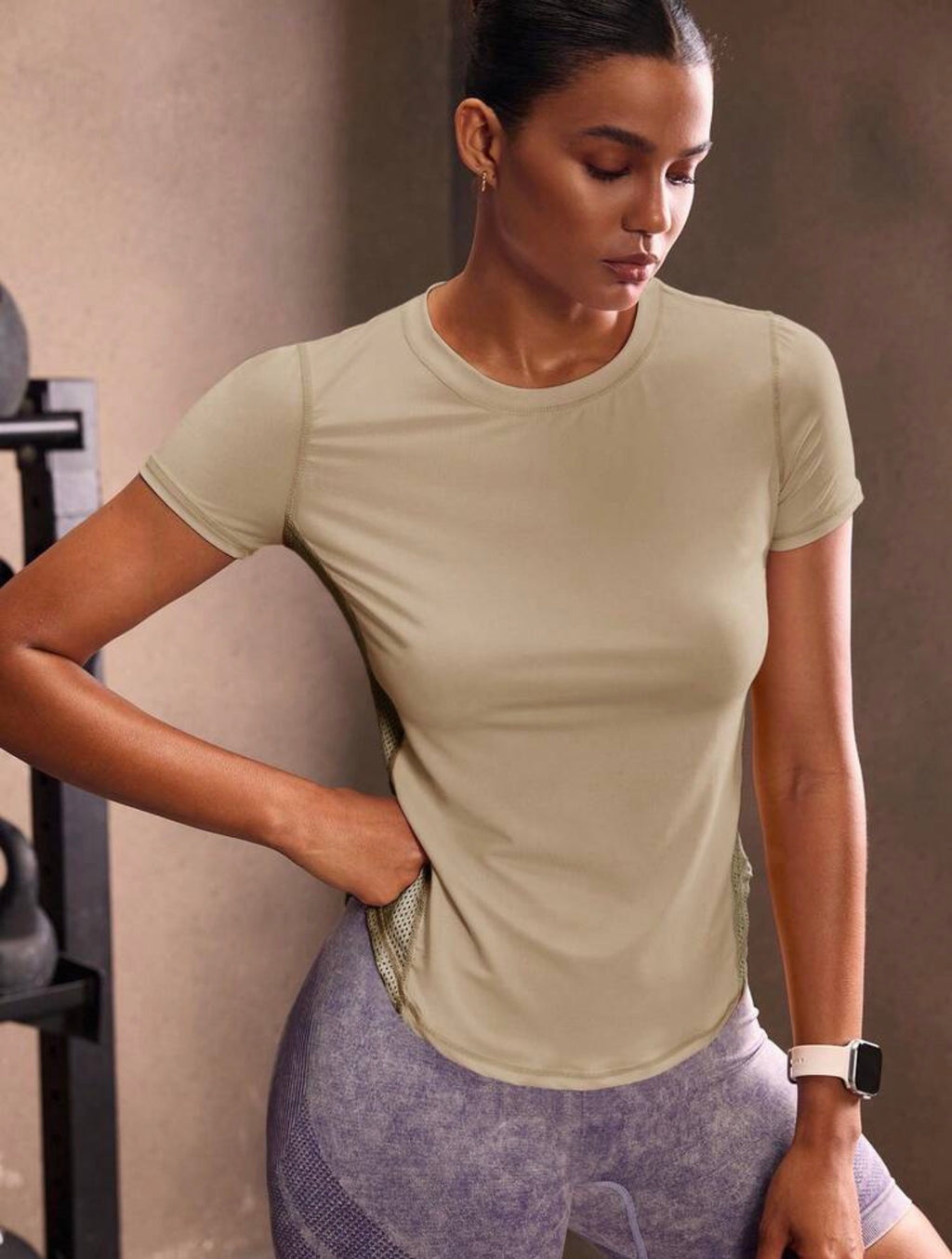 Camiseta Deportiva