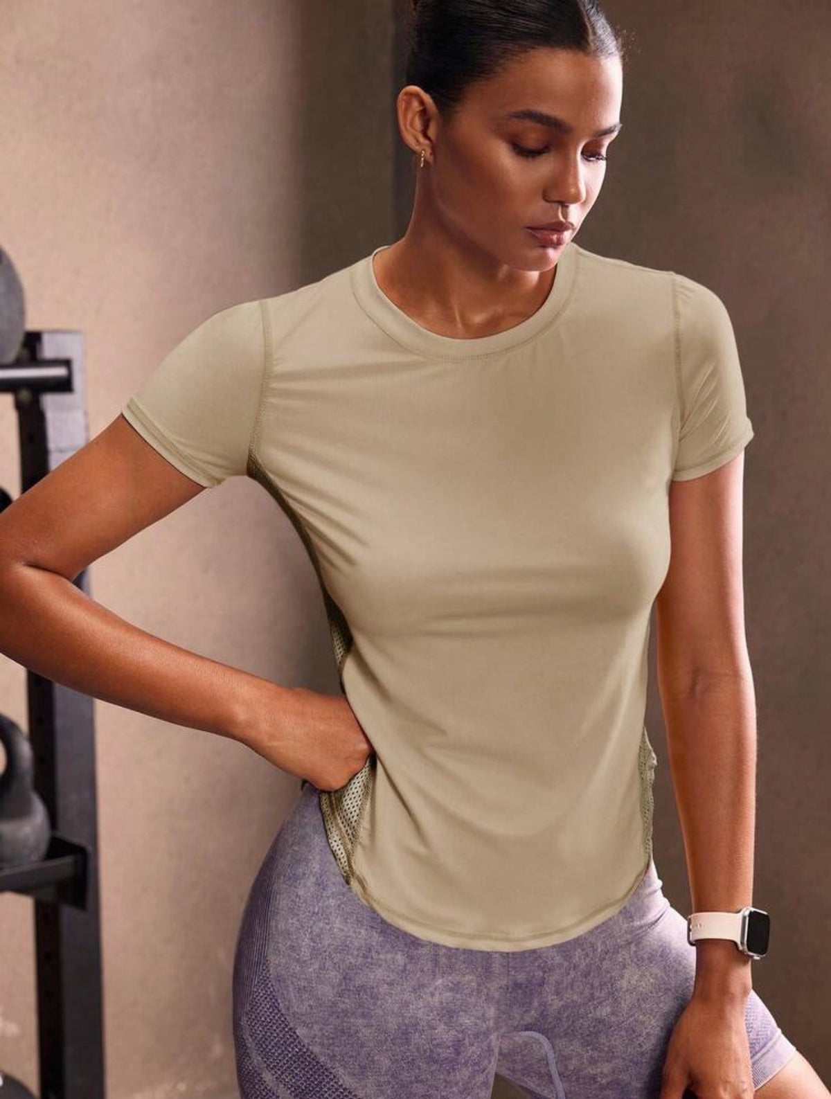 Camiseta Deportiva
