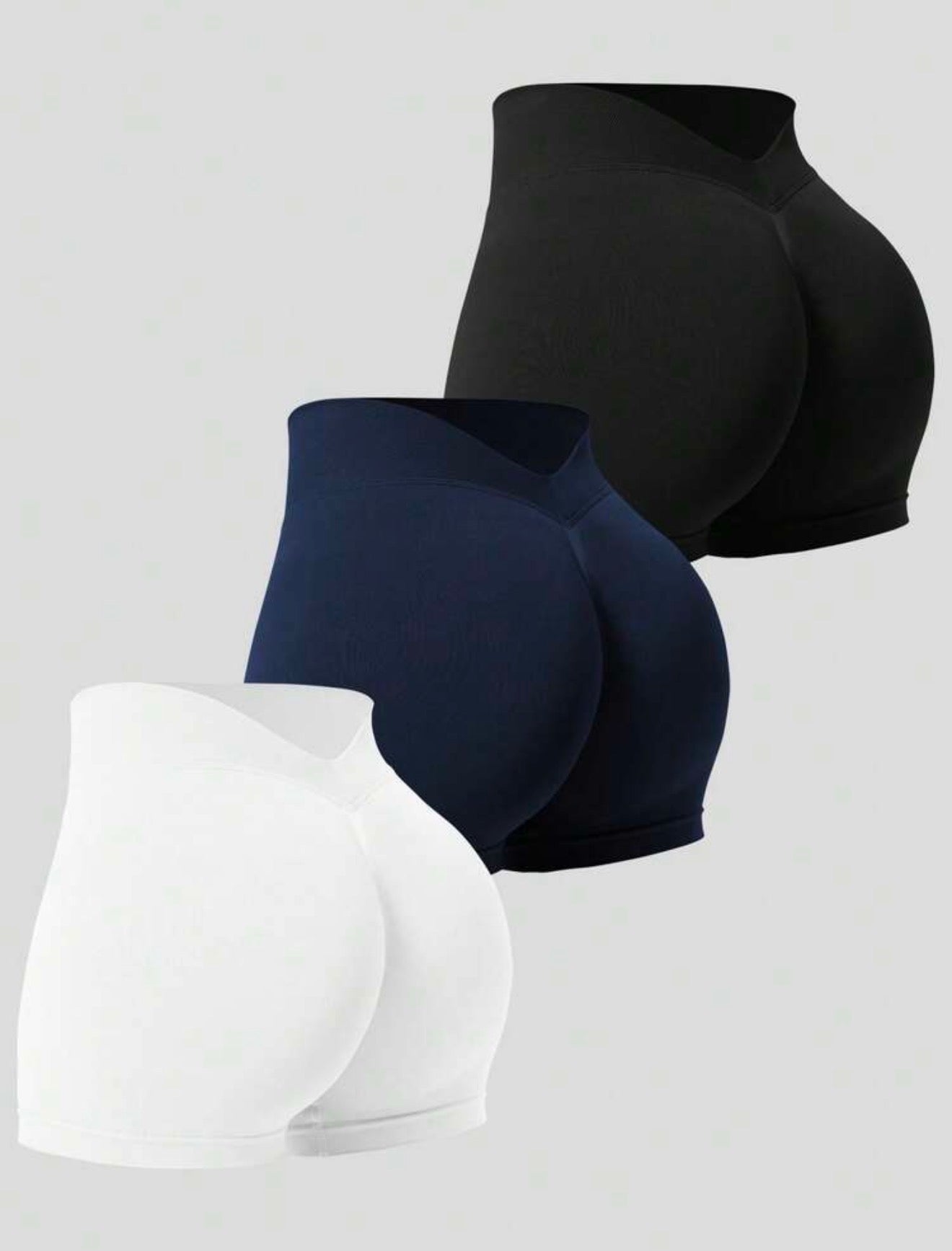 Pack de Short Deportivo