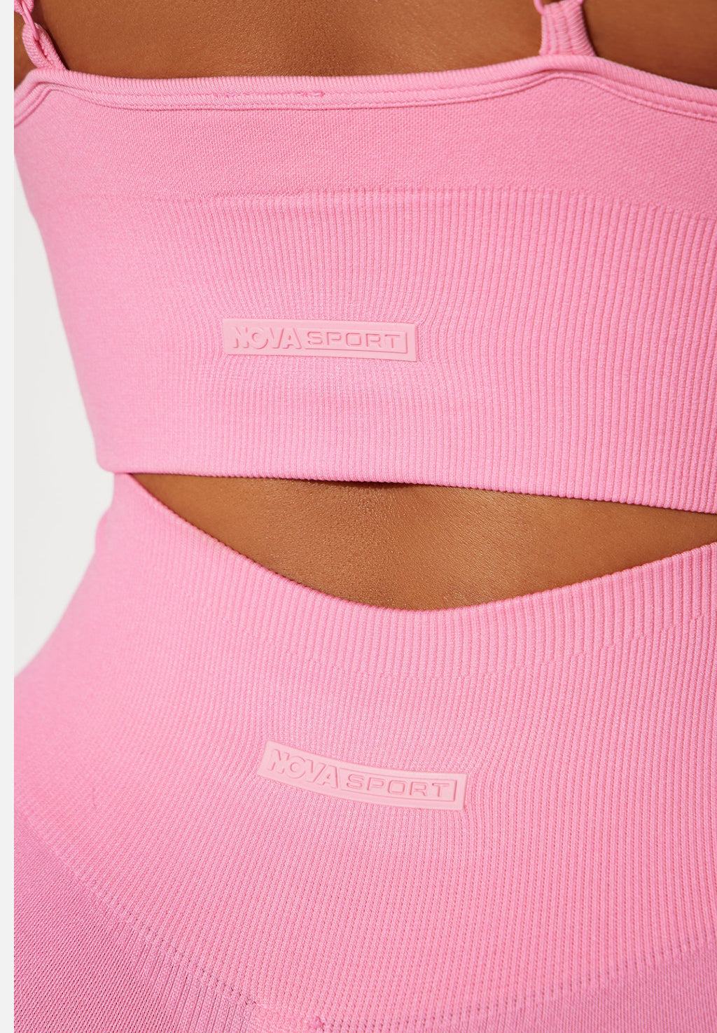 Conjunto Deportivo Seamless