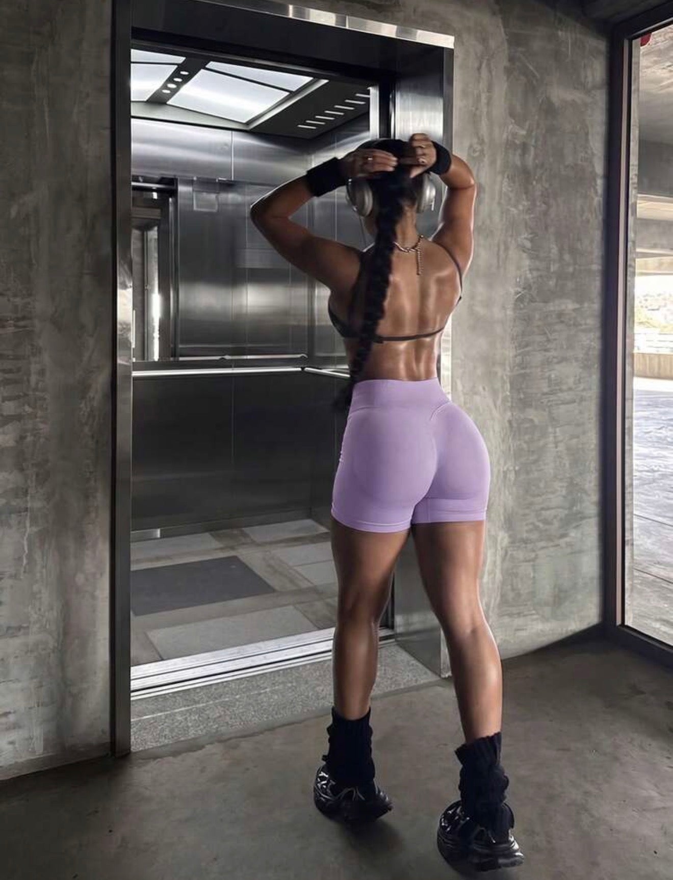 Short Deportivo