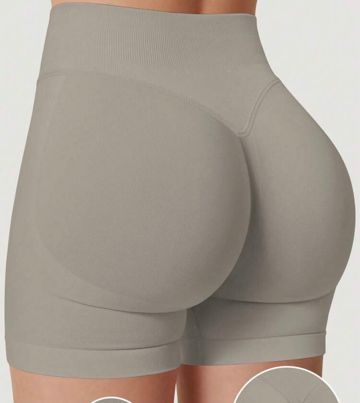 Short Deportivo Seamless