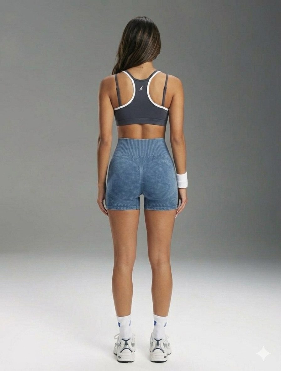 Shorts Deportivo Seamless