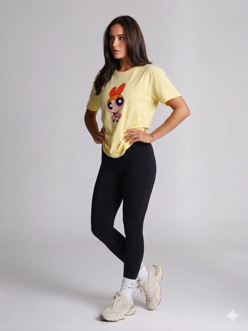 Camiseta Oversize