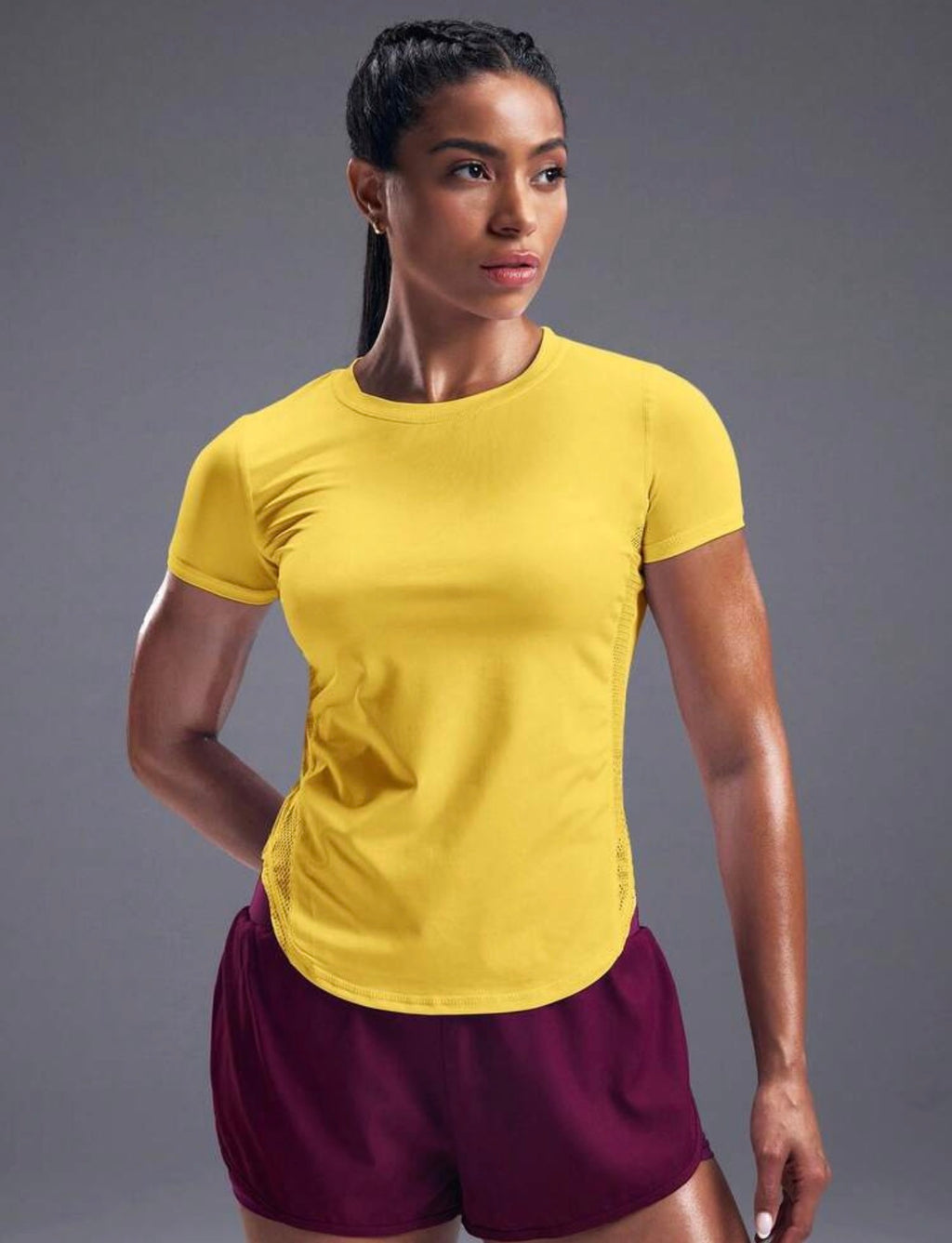 Camiseta Deportiva