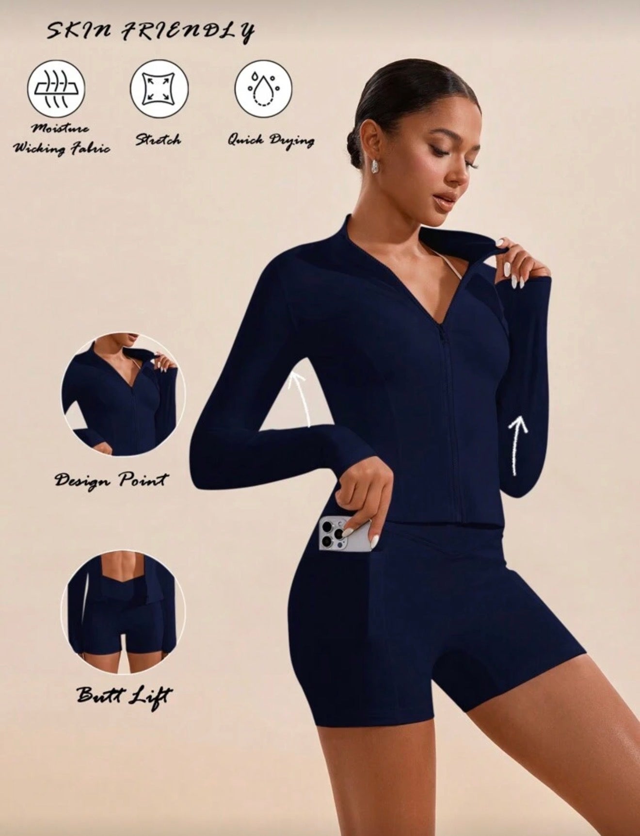 Conjunto deportivo