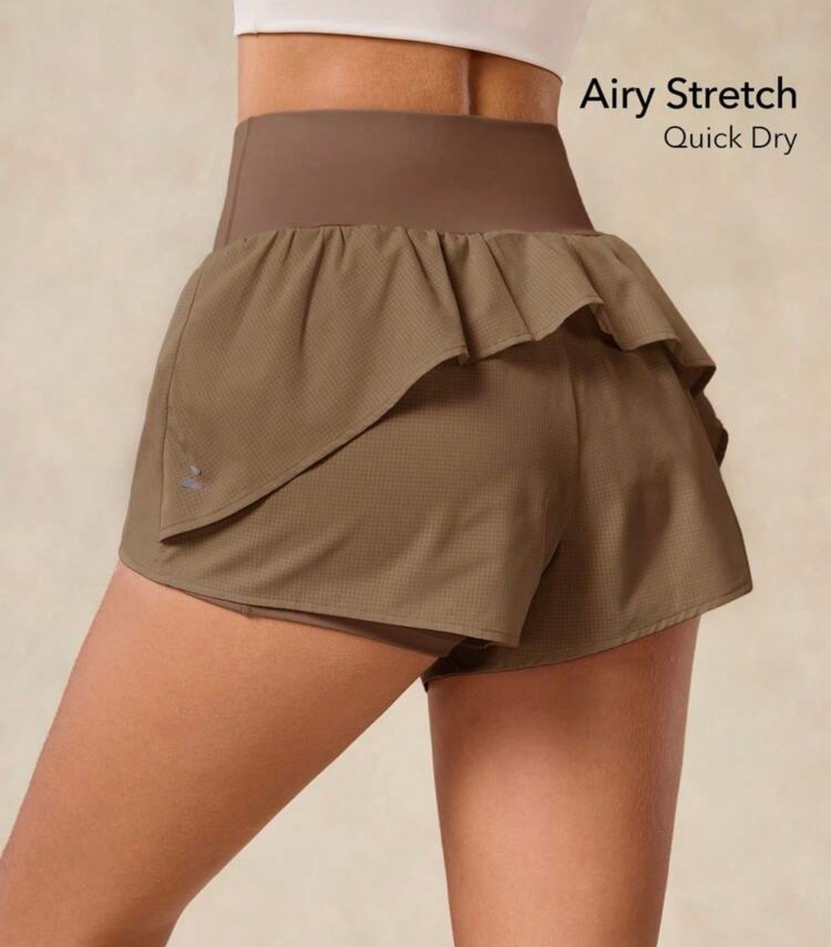 Short Deportivo Running
