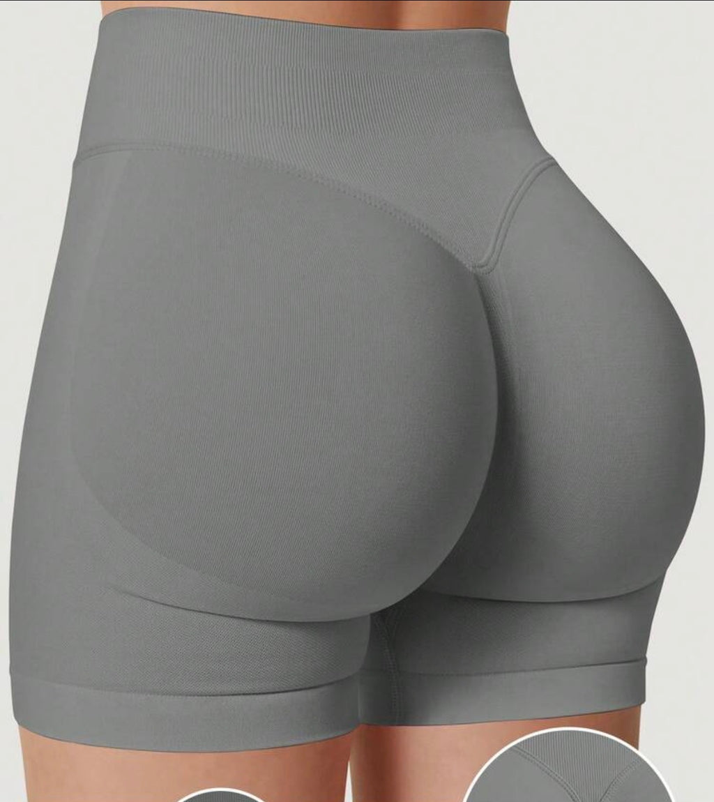 Short Deportivo Seamless