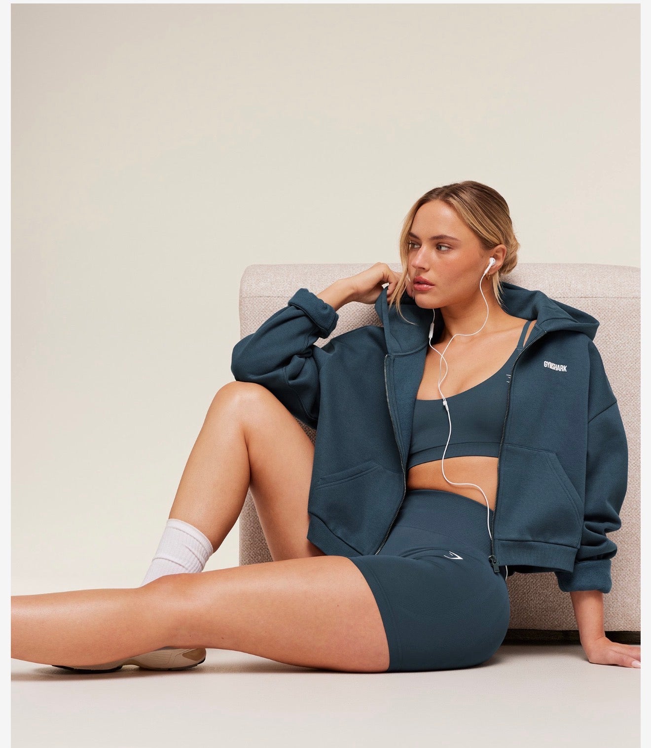 Buzo Deportivo Gymshark