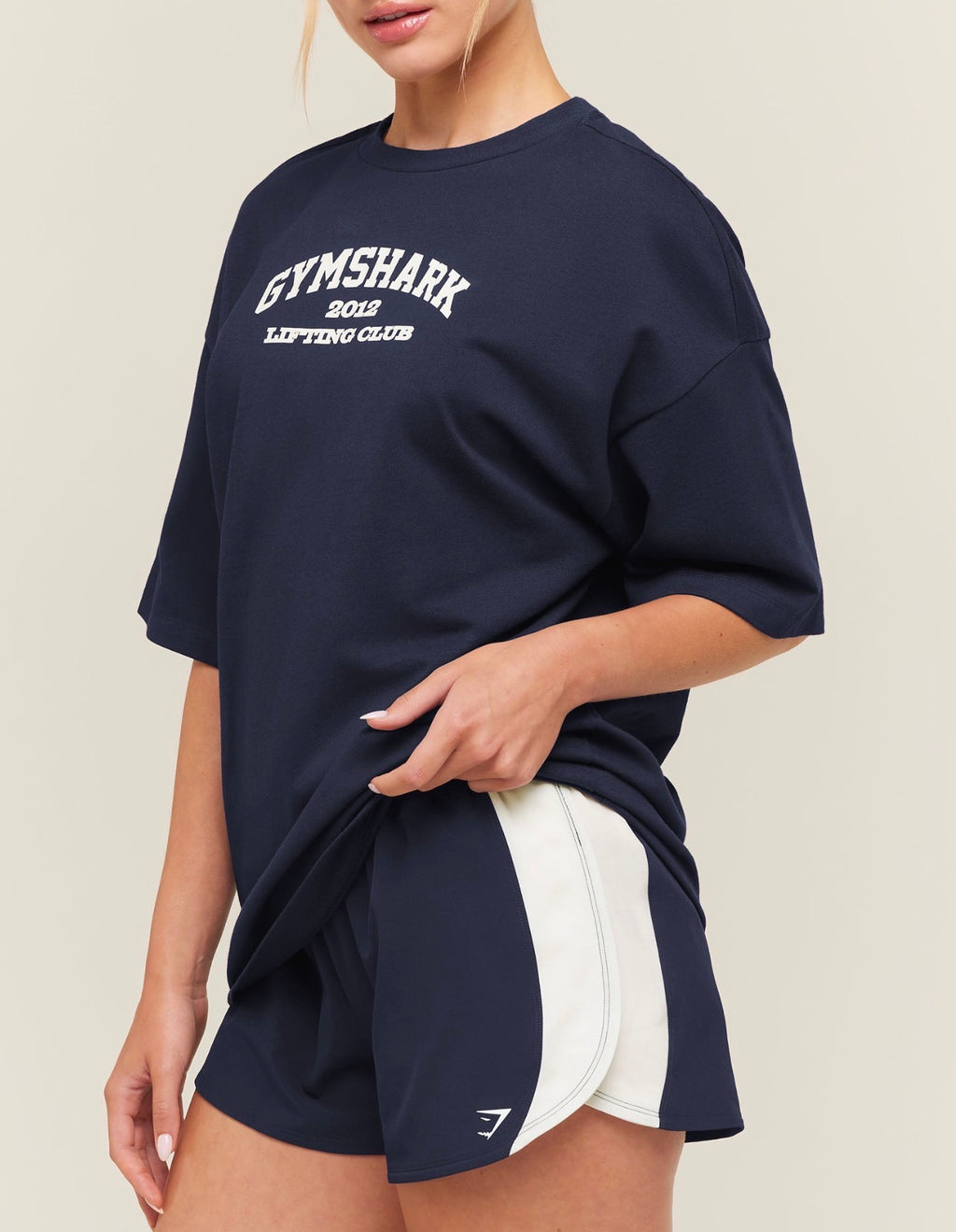 Camiseta Oversize Gymshark