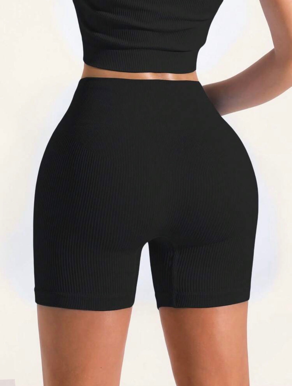 Short Deportivo Seamless