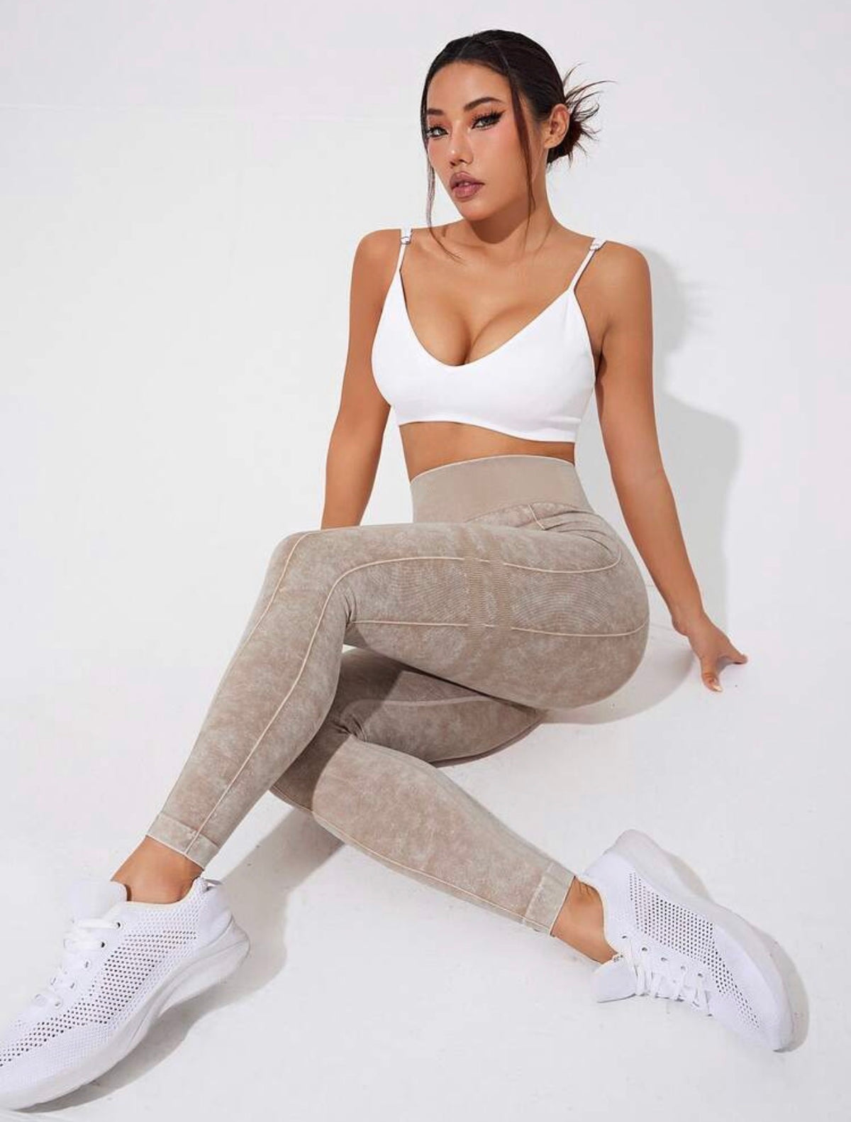 Leggin Deportivo Seamless