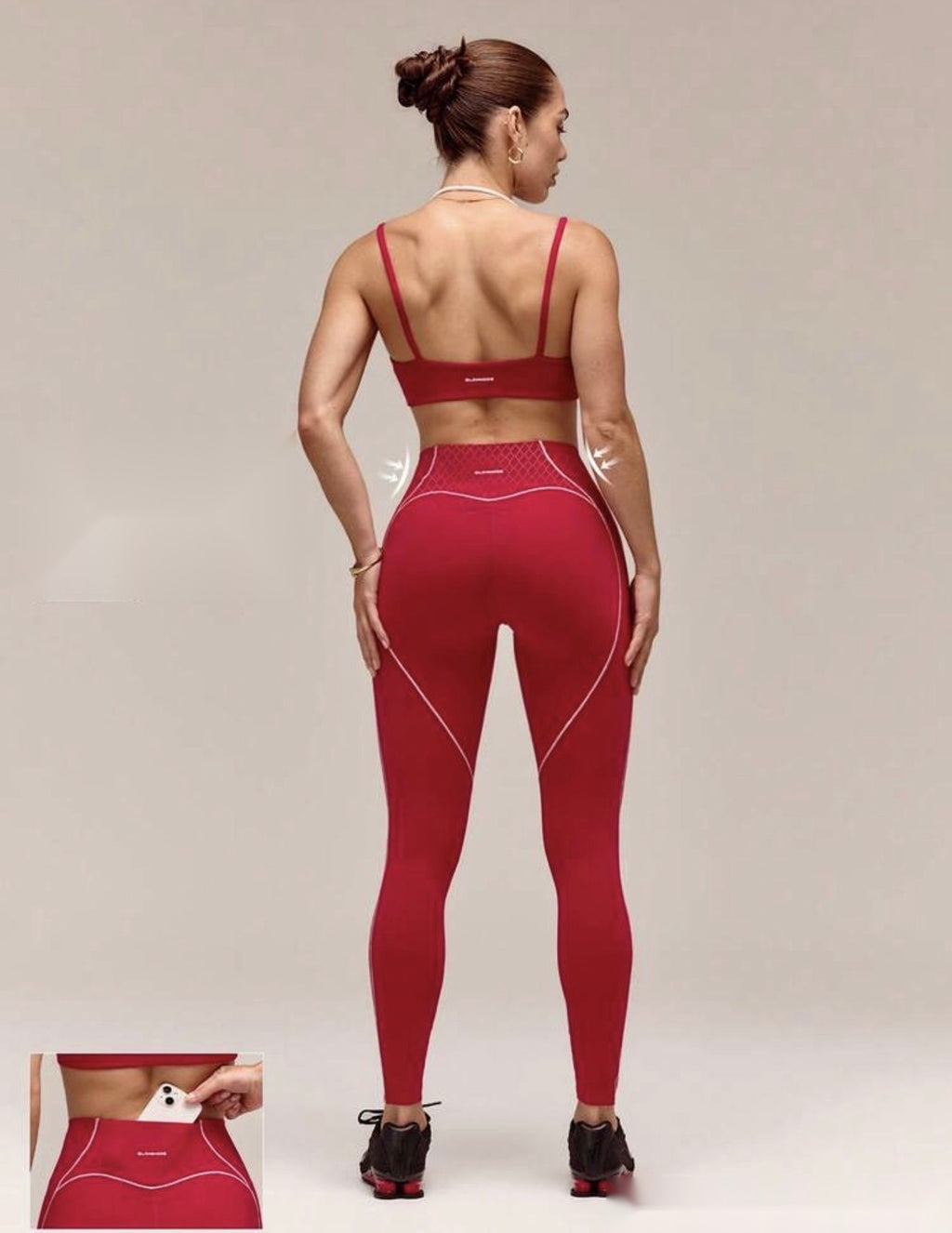 Leggin Deportivo Glowmode