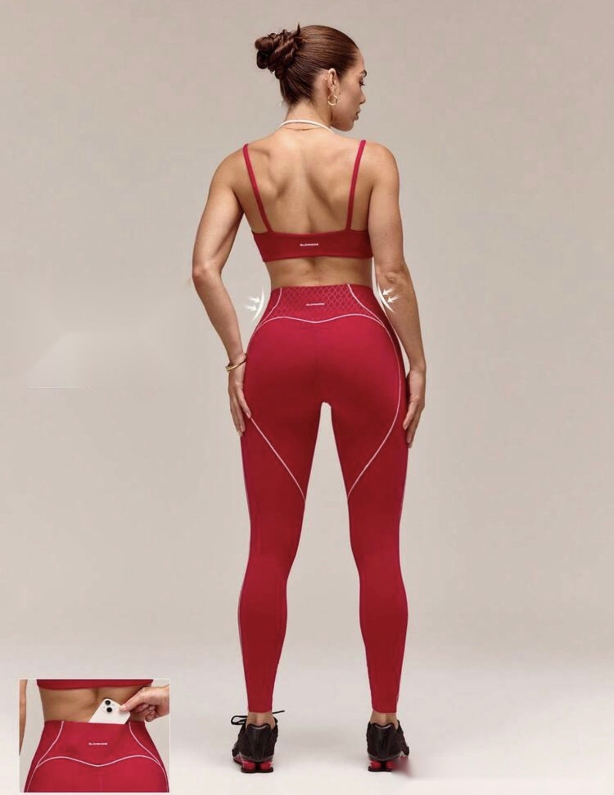 Leggin Deportivo Glowmode