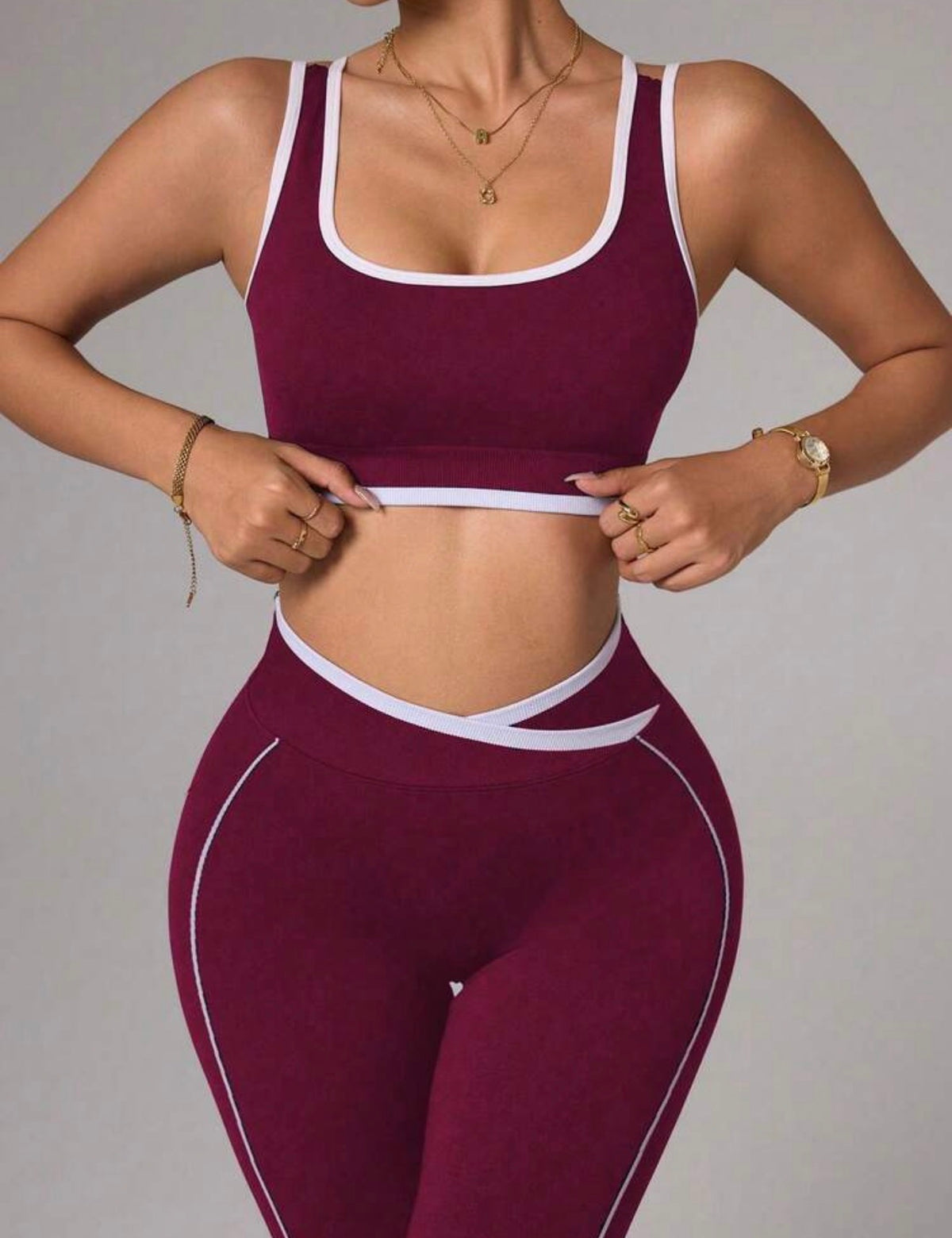 CONJUNTO DEPORTIVO