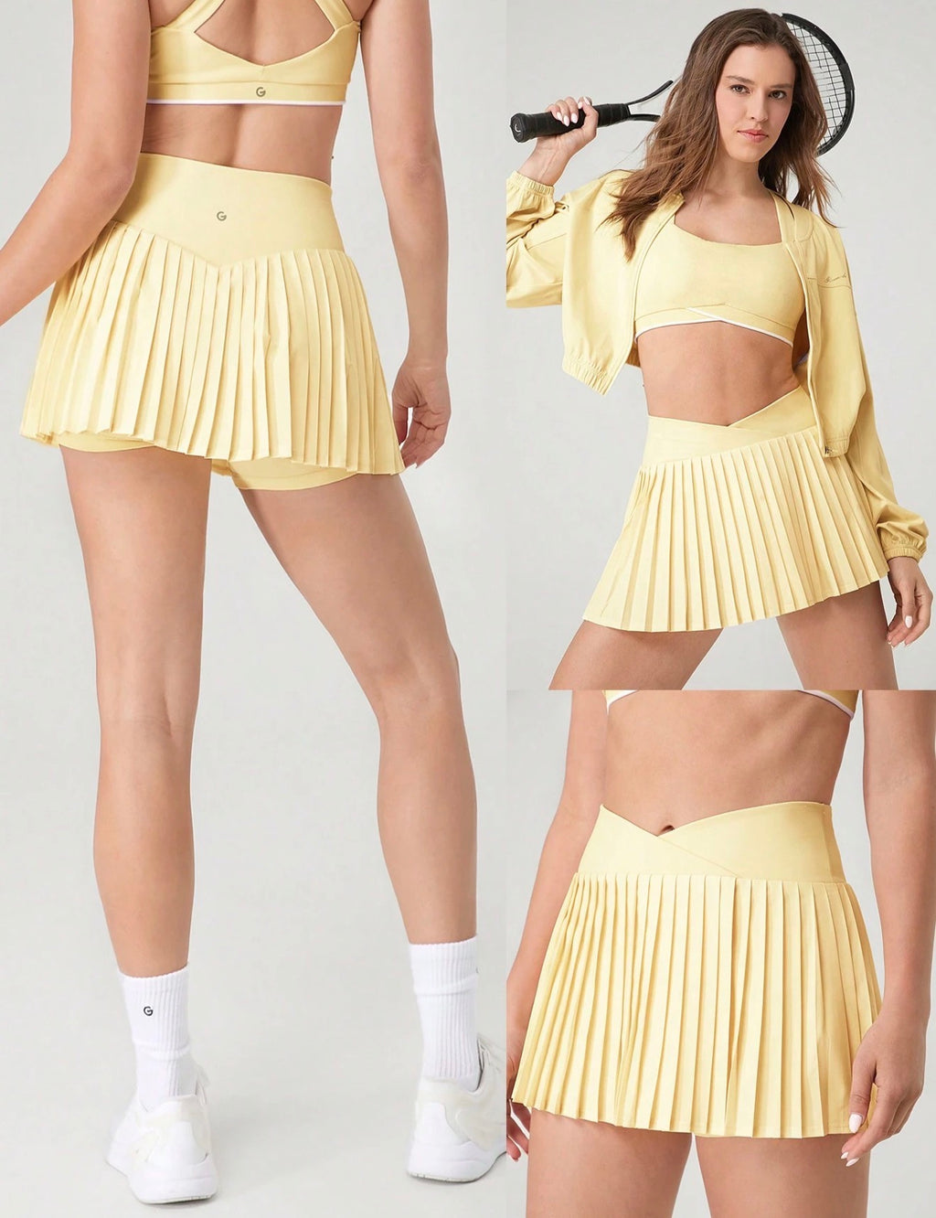 Falda Deportiva Glowmode