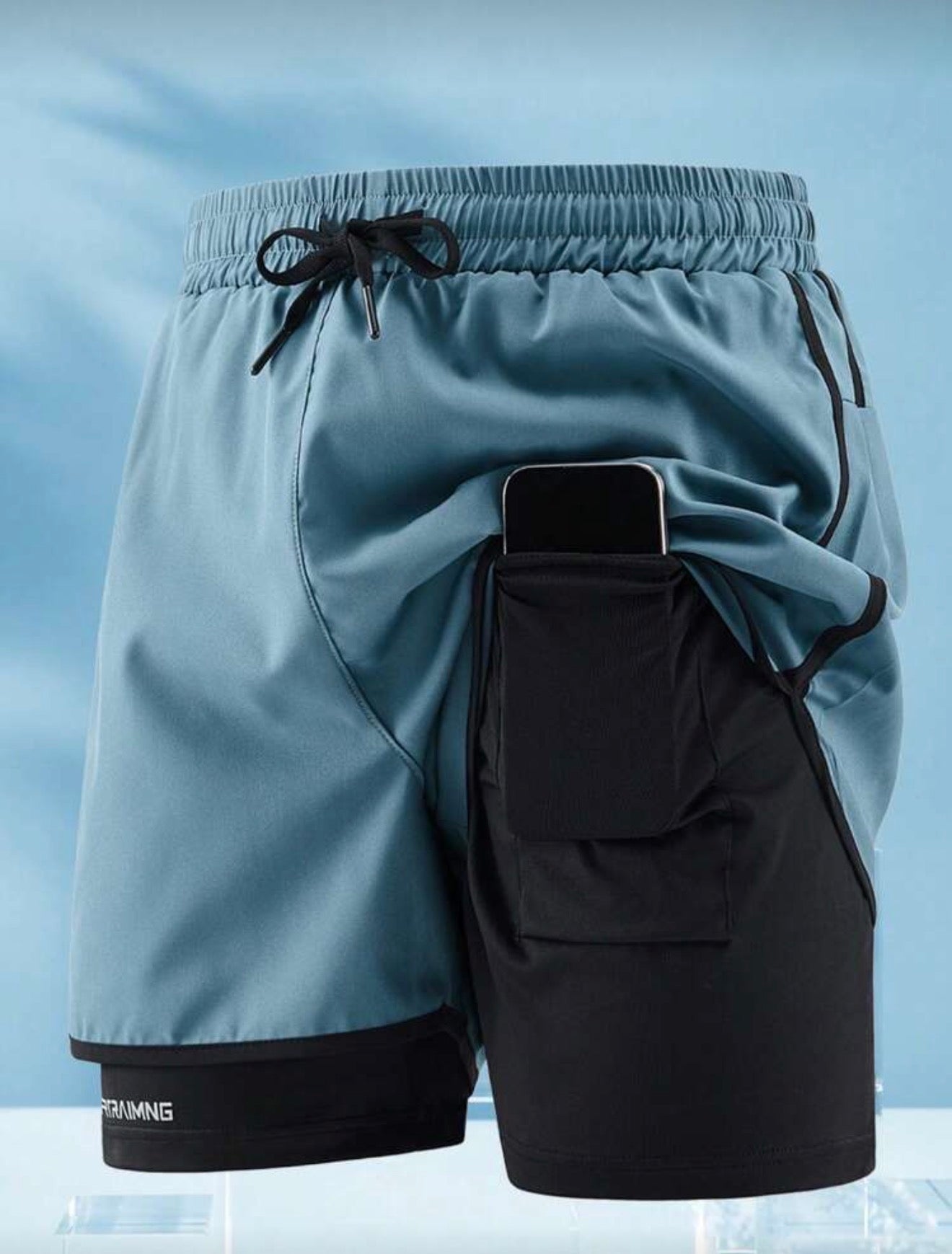 Short Deportivo Caballero