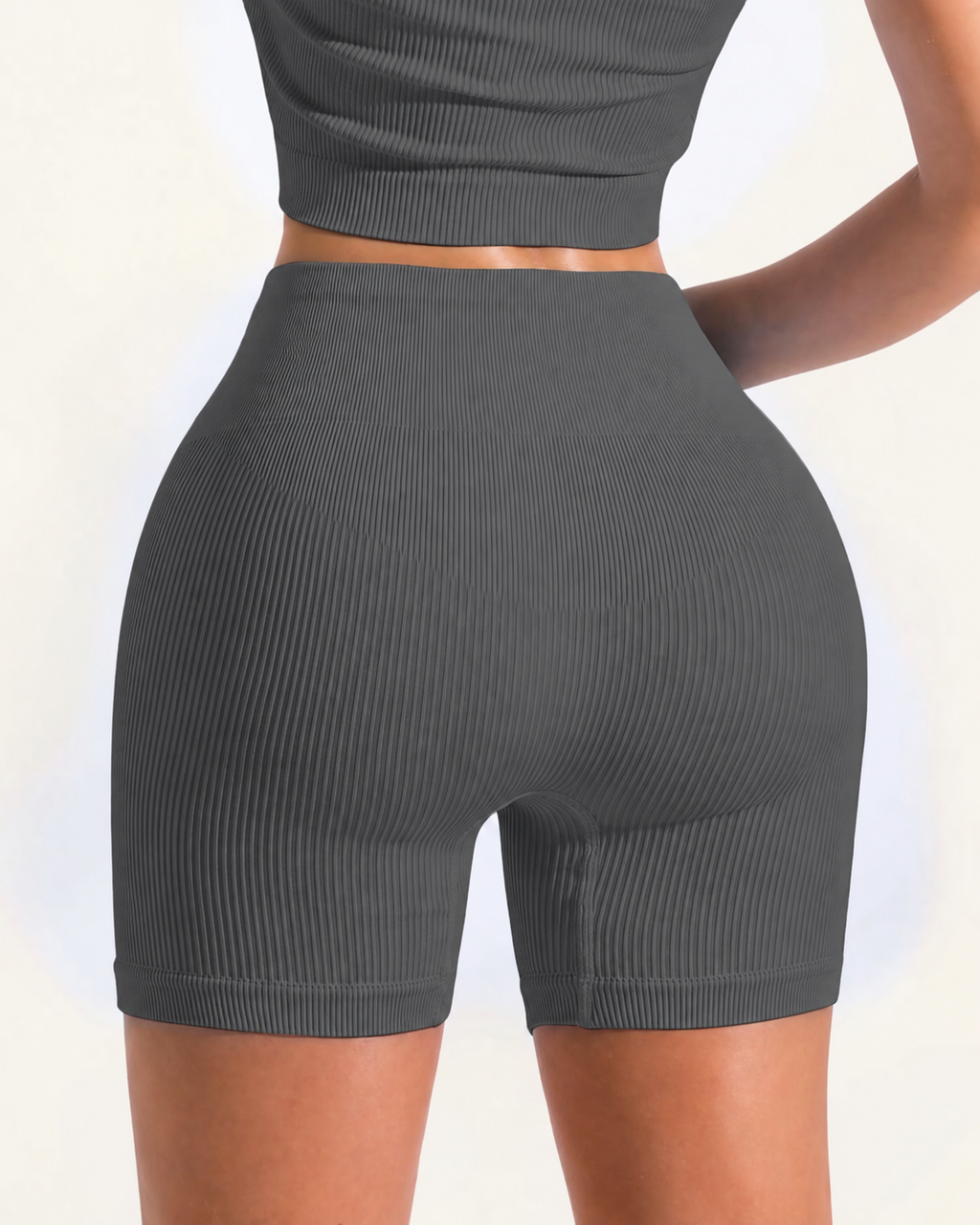 Short Deportivo Seamless