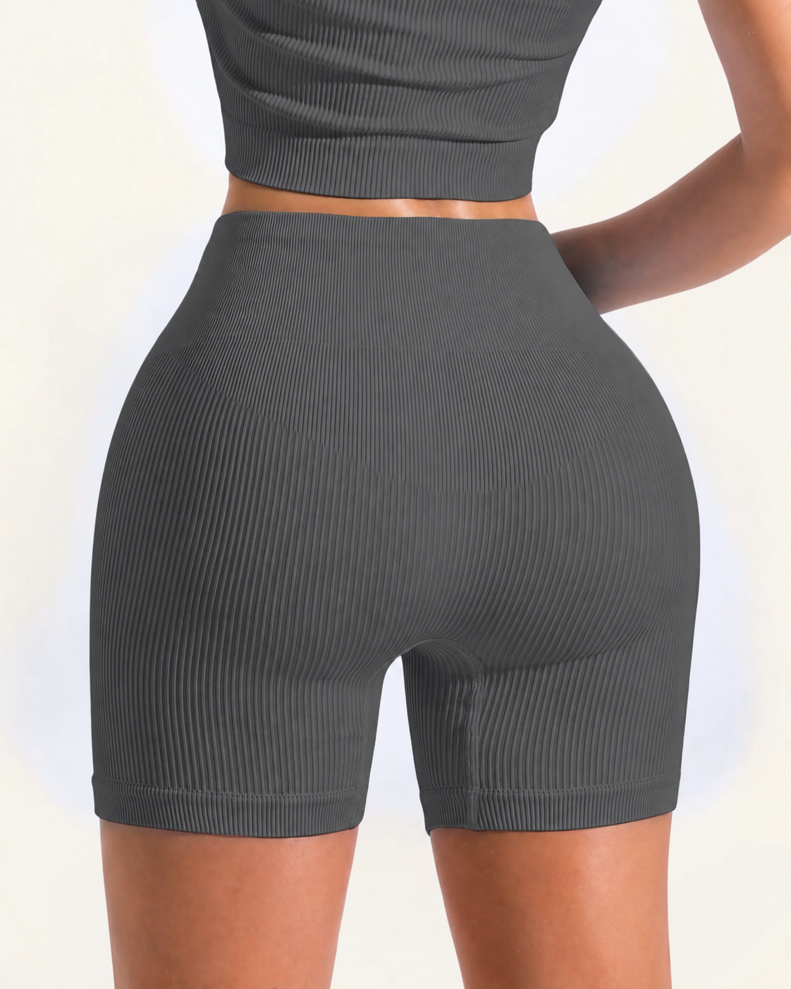 Short Deportivo Seamless