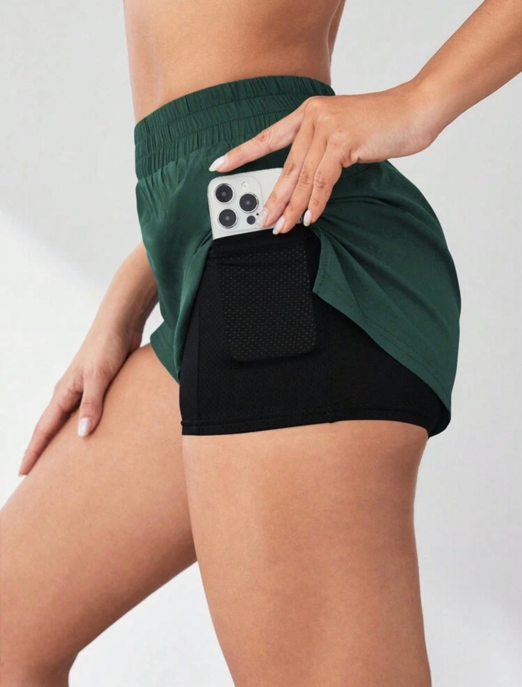 SHORT DEPORTIVO RUNNING