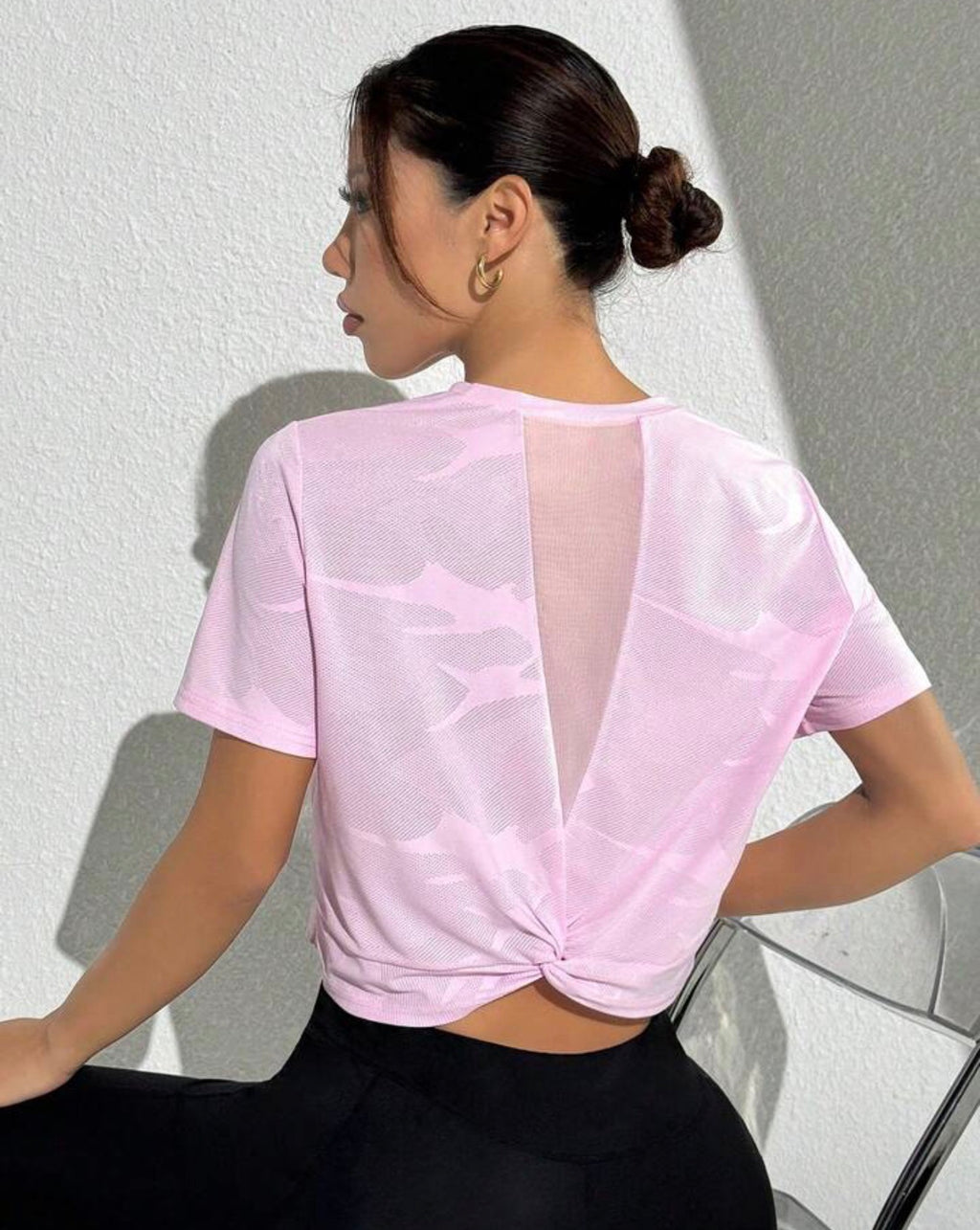 Camiseta deportiva