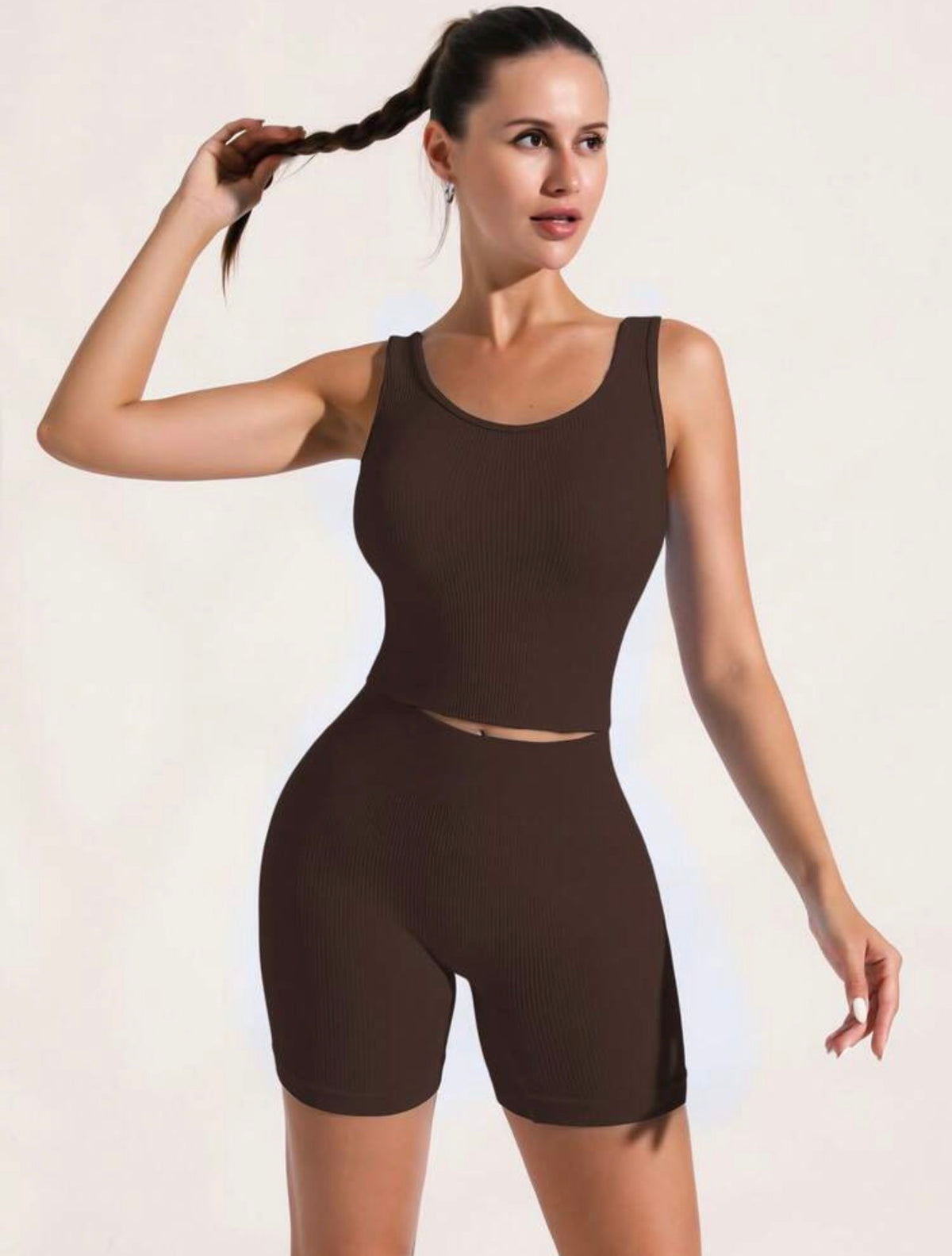 Short Deportivo Seamless