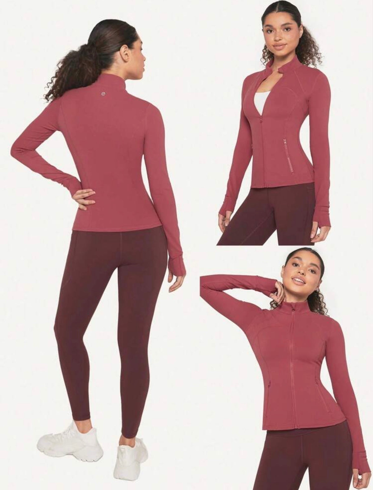 Chaqueta Deportiva Glowmode