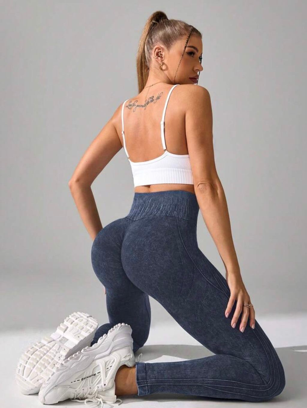 Leggin Deportivo Seamless