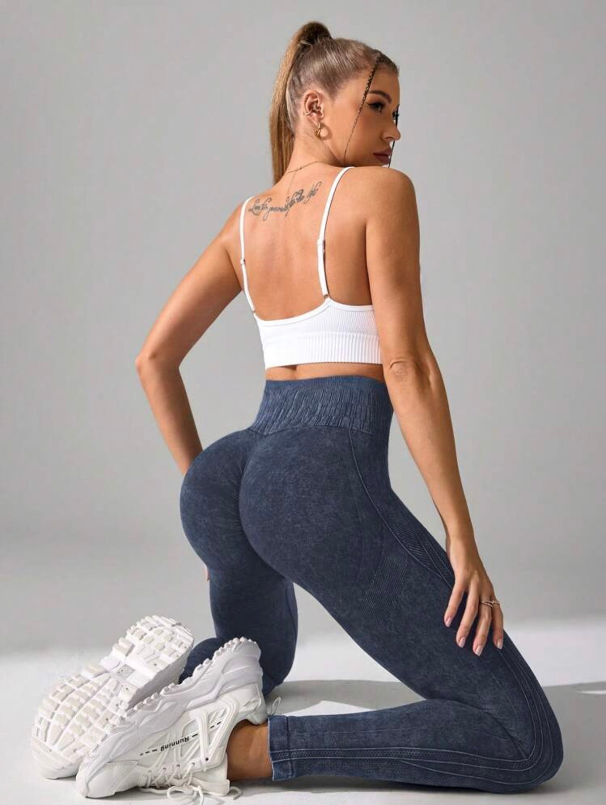 Leggin Deportivo Seamless