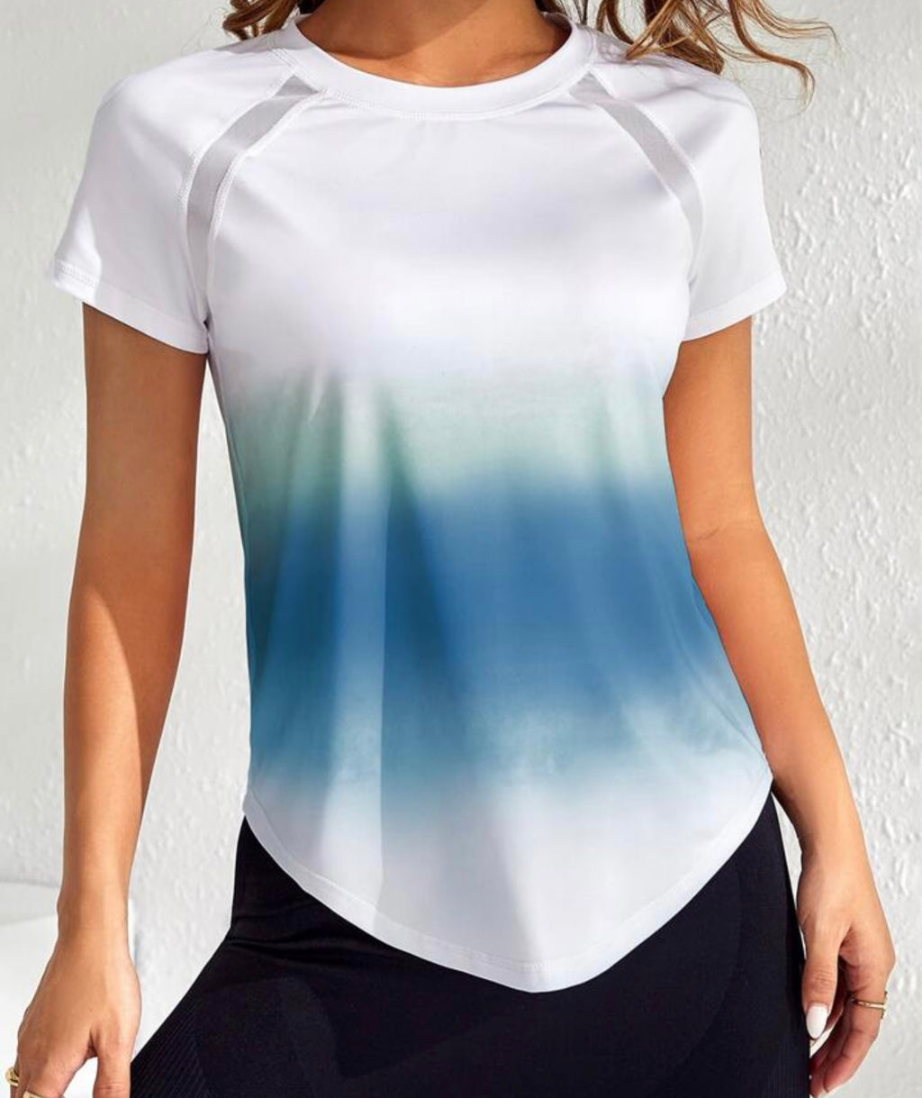 Camiseta Deportiva