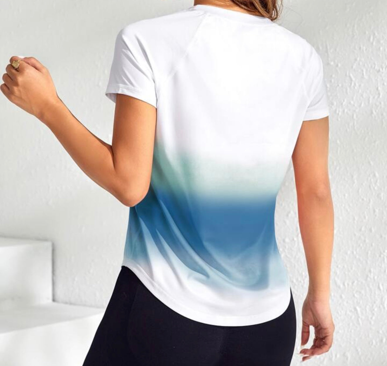 Camiseta Deportiva