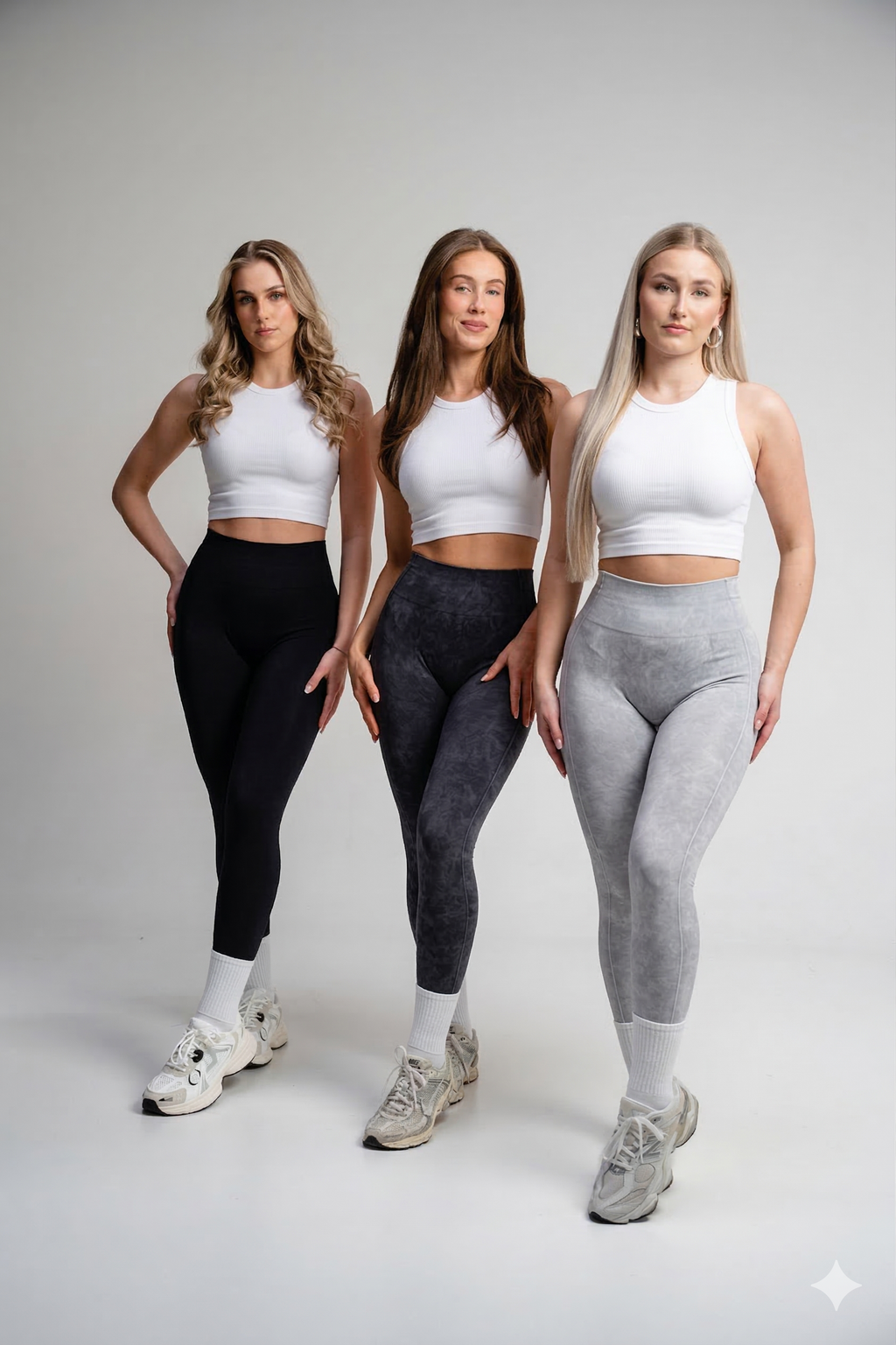 Pack Leggins Deportivo