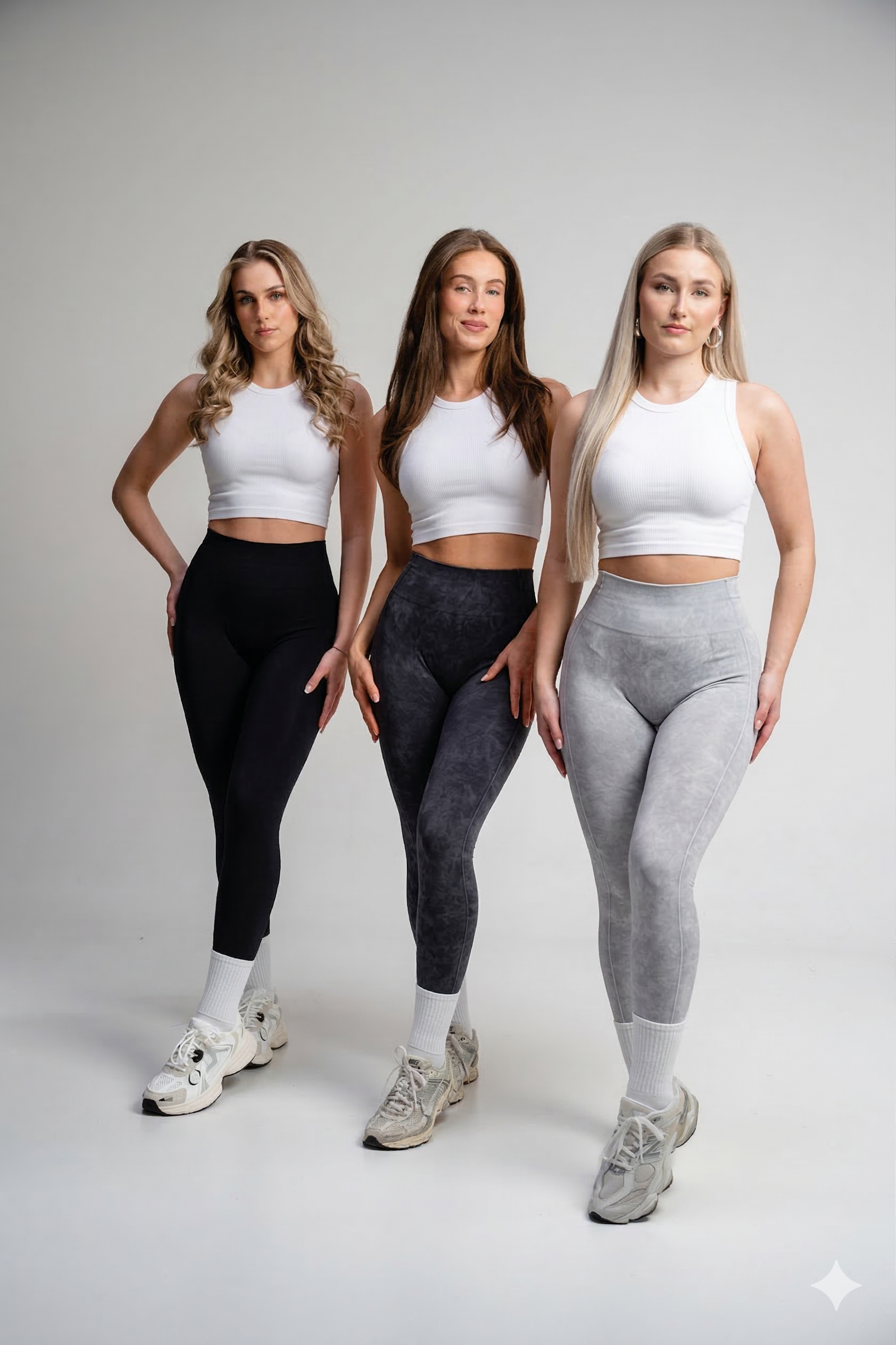 Pack Leggins Deportivo