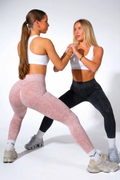 Dúo de leggins deportivo