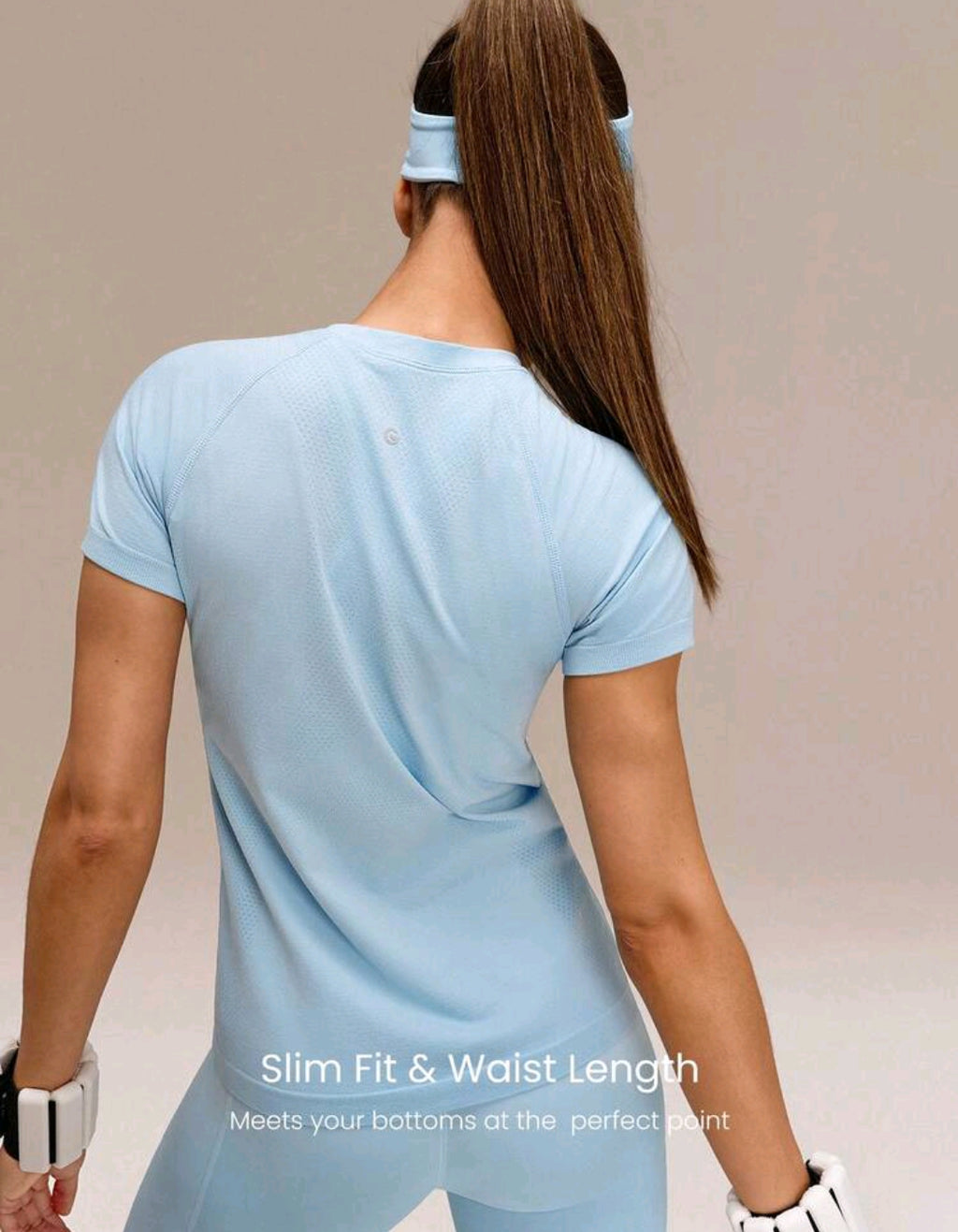 Camiseta Deportiva GLOWMODE